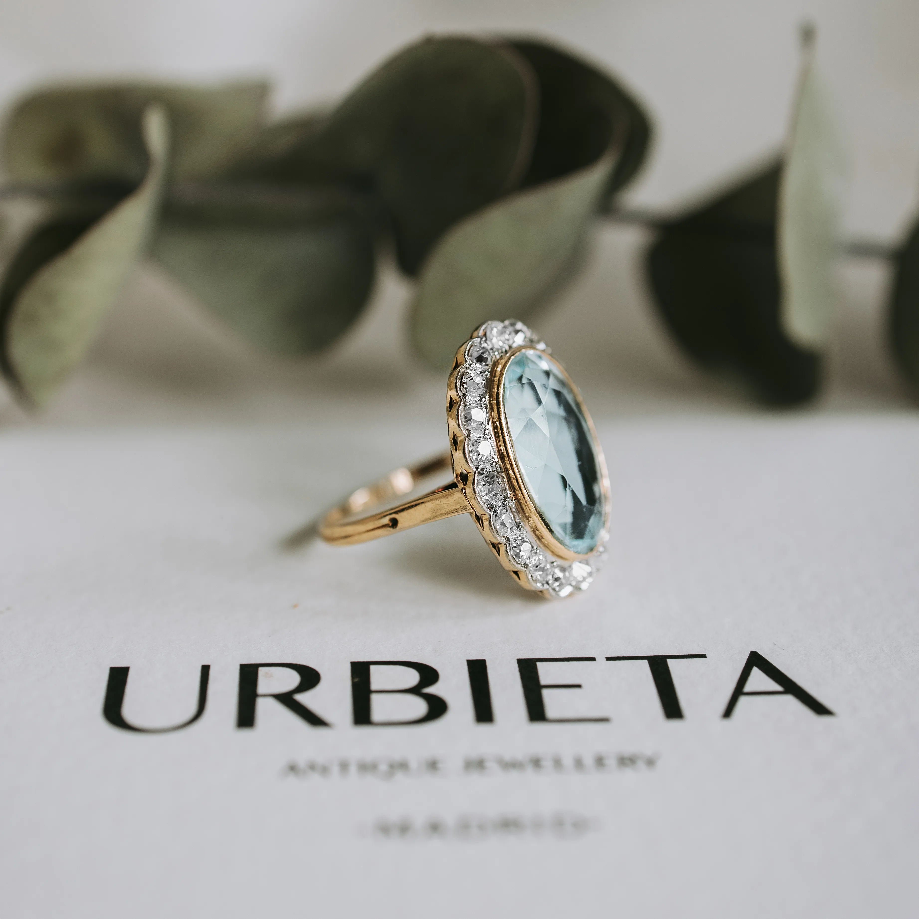 S6208 - Roseta aguamarina - Image 3