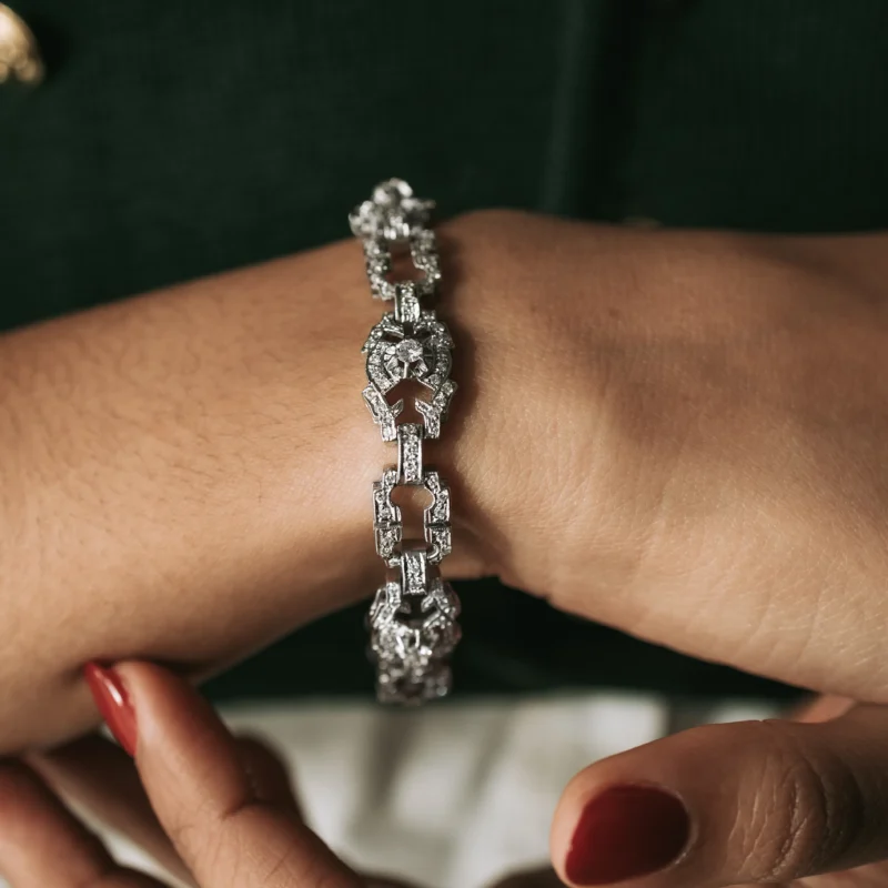 Alternative view of PS6294 - Pulsera vintage