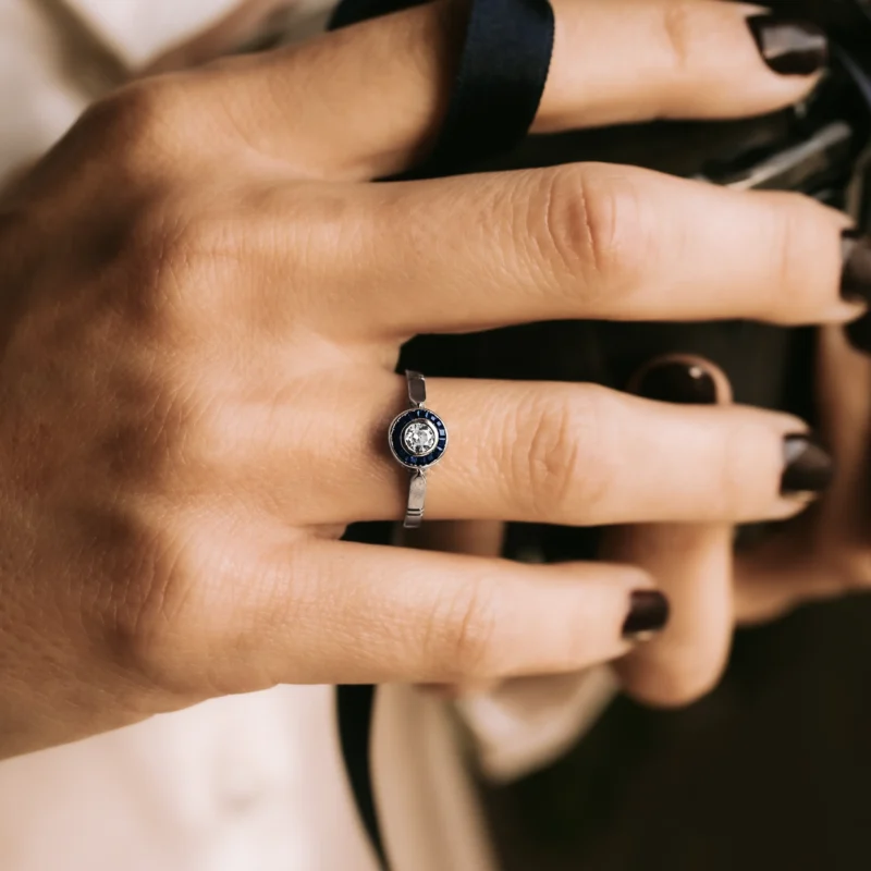 Alternative view of S6715 - Ojo de perdiz