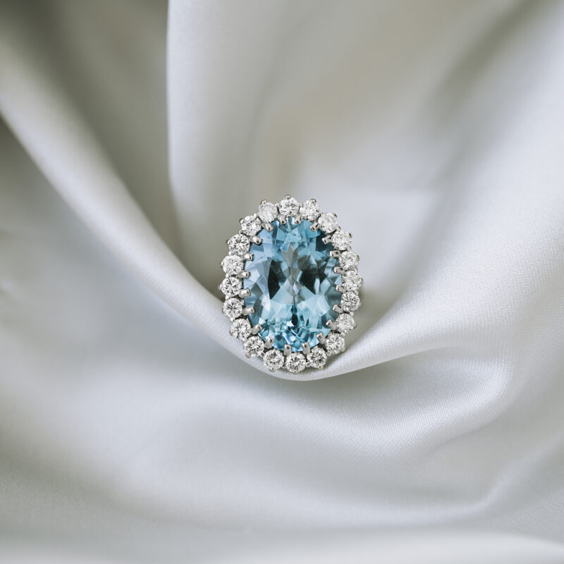 S3624 - Roseta gran topacio