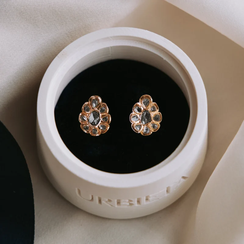 S6845 - Pendientes antiguos