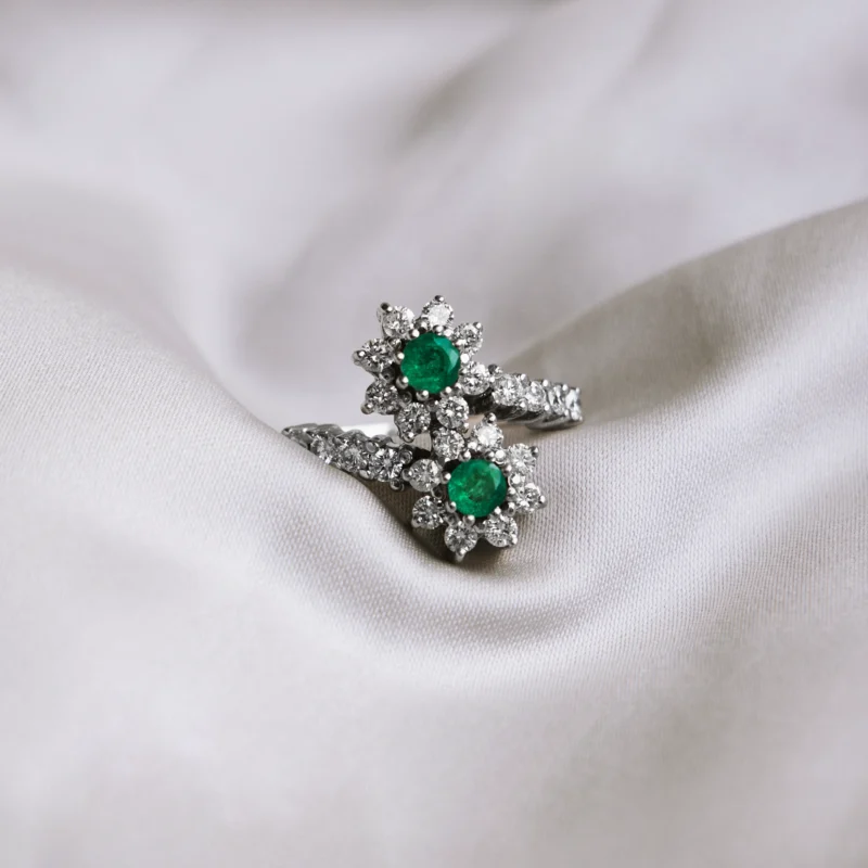 S6947 - Tú y Yo esmeraldas