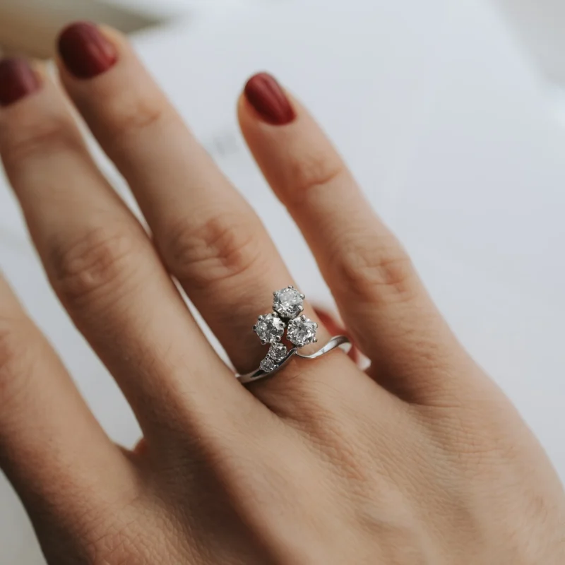 Alternative view of S7073 - Rosetón vintage