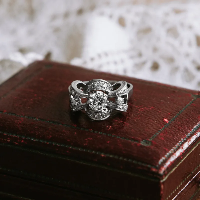 S7139 - Sortija antigua