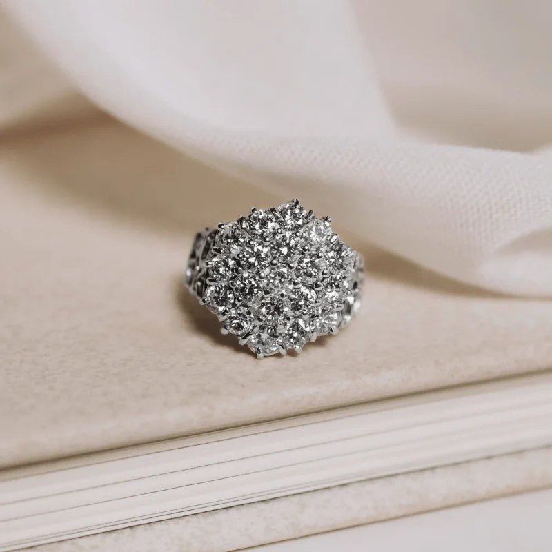 S5748 - Rosetón vintage