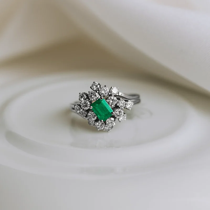 S6952 - Roseta esmeralda