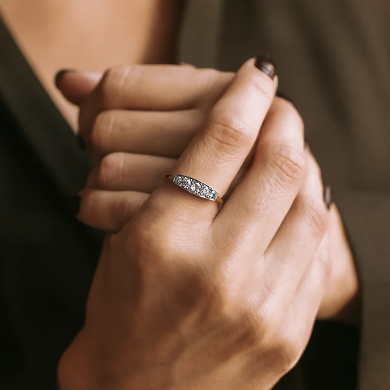 Alternative view of S6962 - Cinquillo antiguo