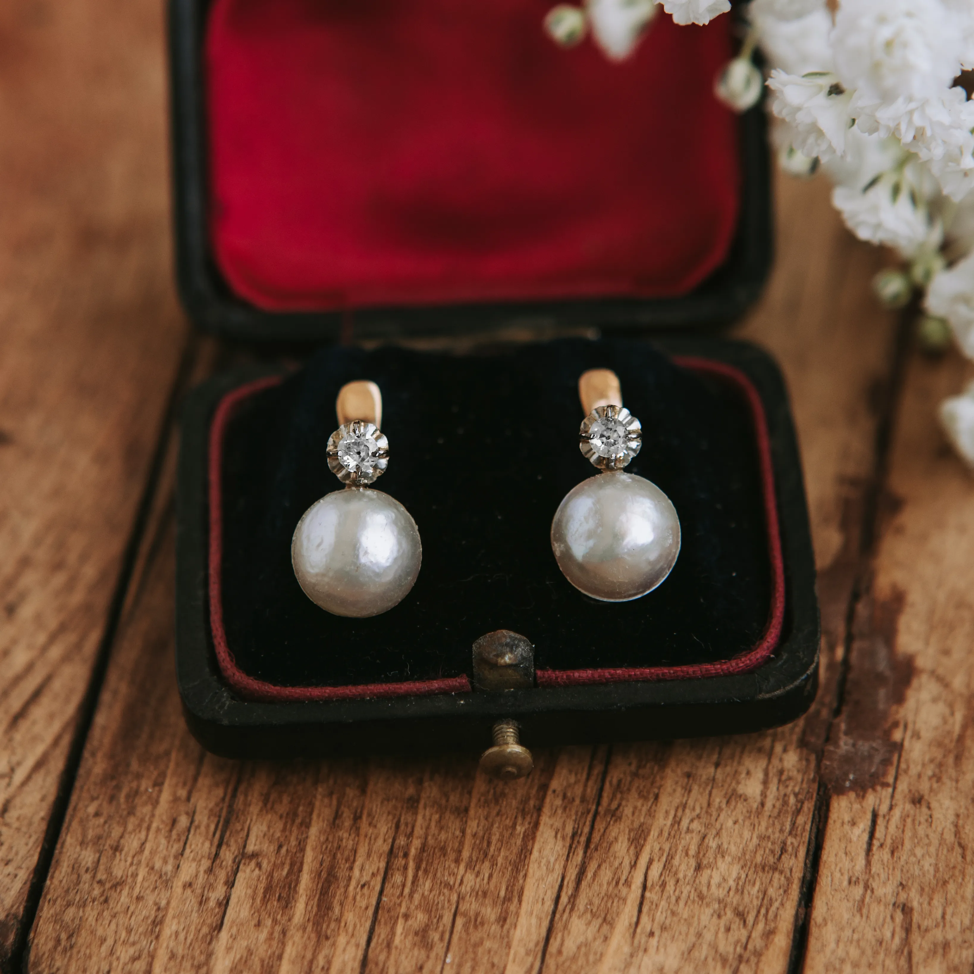 P6501 - Pendientes tú y yo