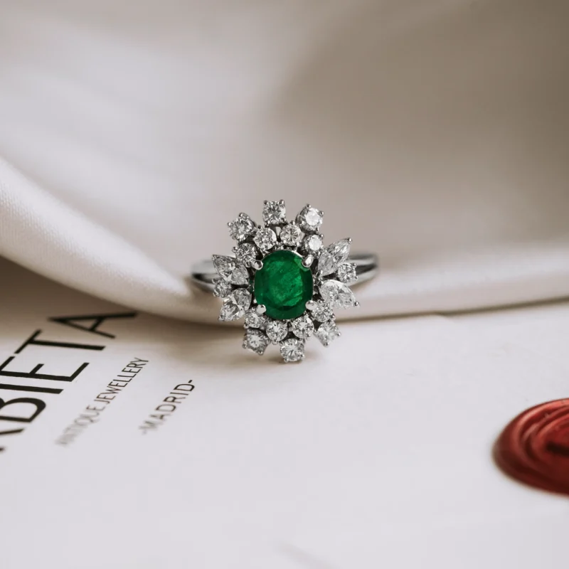 S6979 - Roseta esmeralda