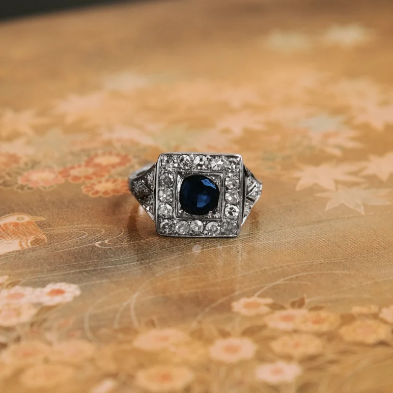 S7039 - Roseta art déco