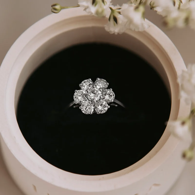 S7087 - Rosetón vintage