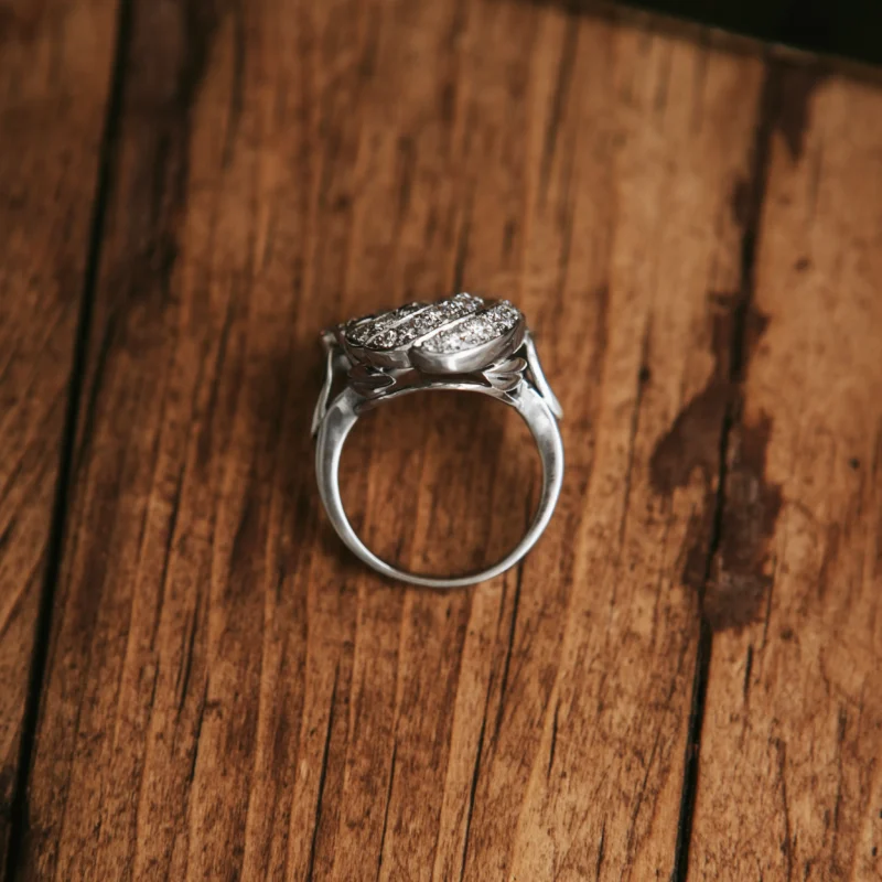 S7195 - Palm Ring 5 S7195 - Palm Ring - Image 3