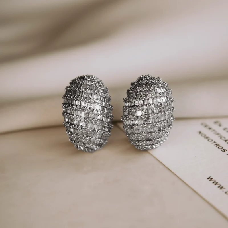 P6579 - Pendientes vintage