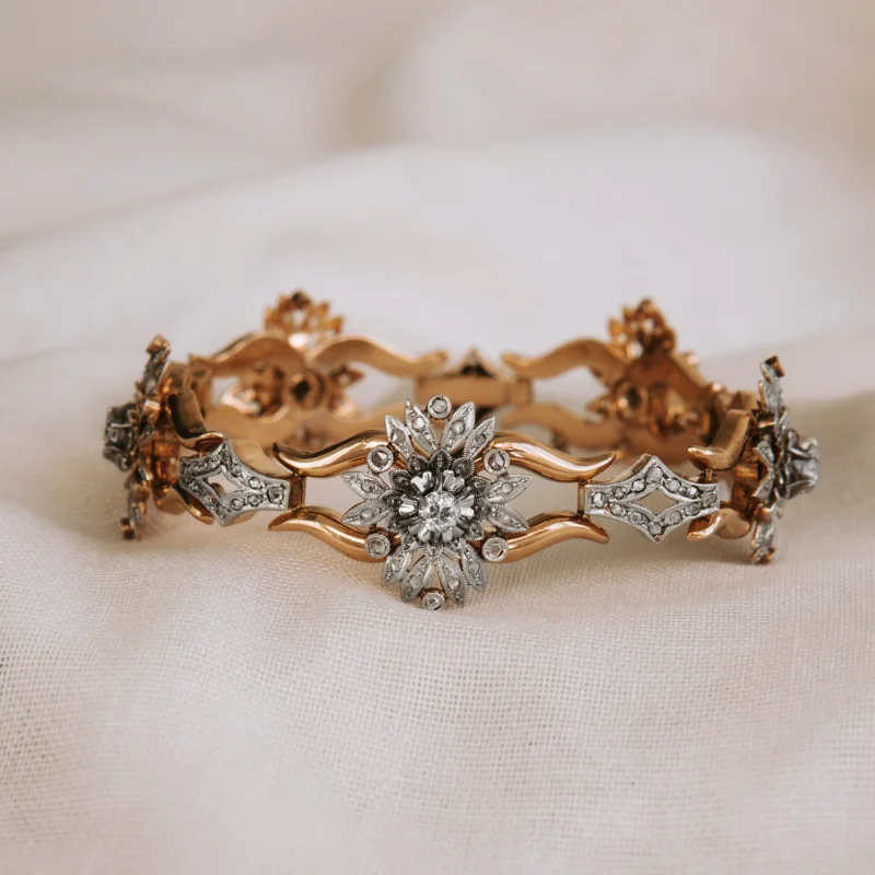 PS7149 - Pulsera antigua