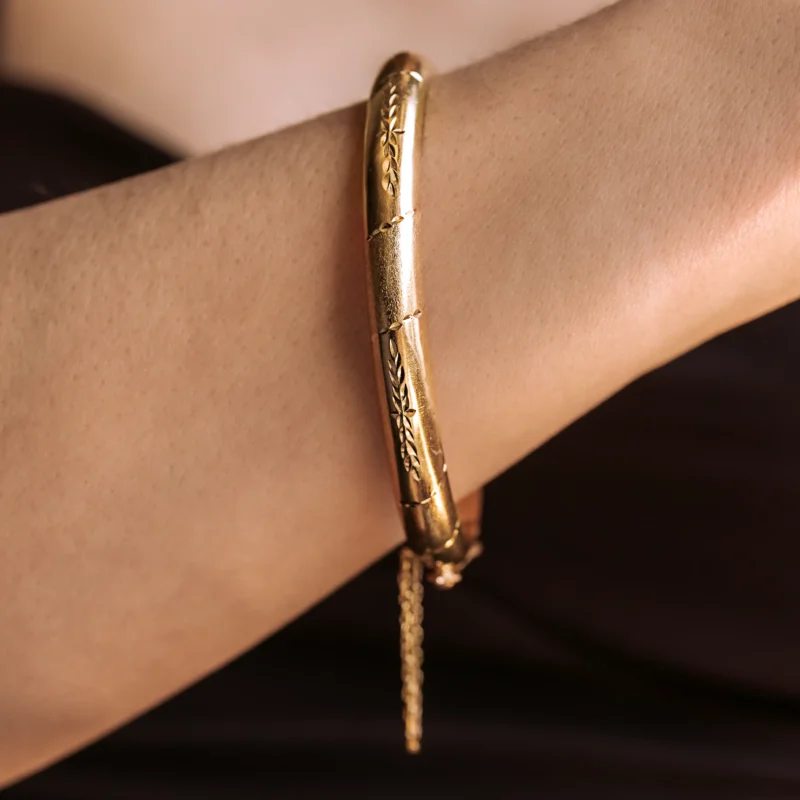 Alternative view of PS6748 - Pulsera media caña