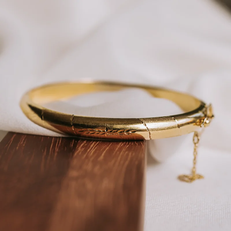 PS6748 - Pulsera media caña