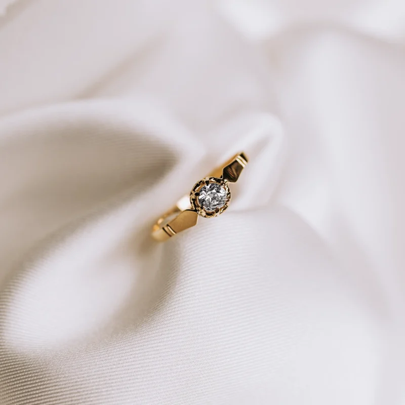 S6963 - Solitario antiguo