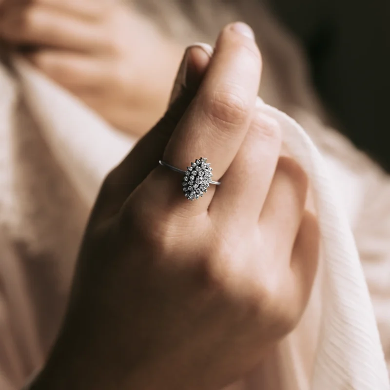 Alternative view of S7162 - Lanzadera vintage