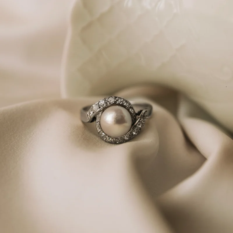 S6741 - Roseta perla