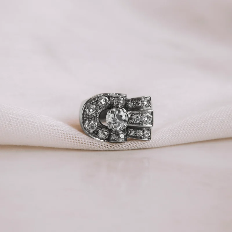 S7311 - Chevalier Ring