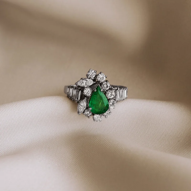 S6604 - Roseta esmeralda