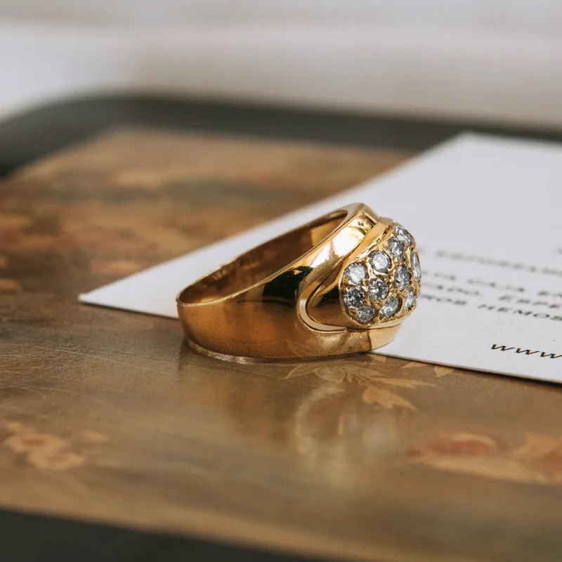 S7010 - Vintage Ring - Image 3