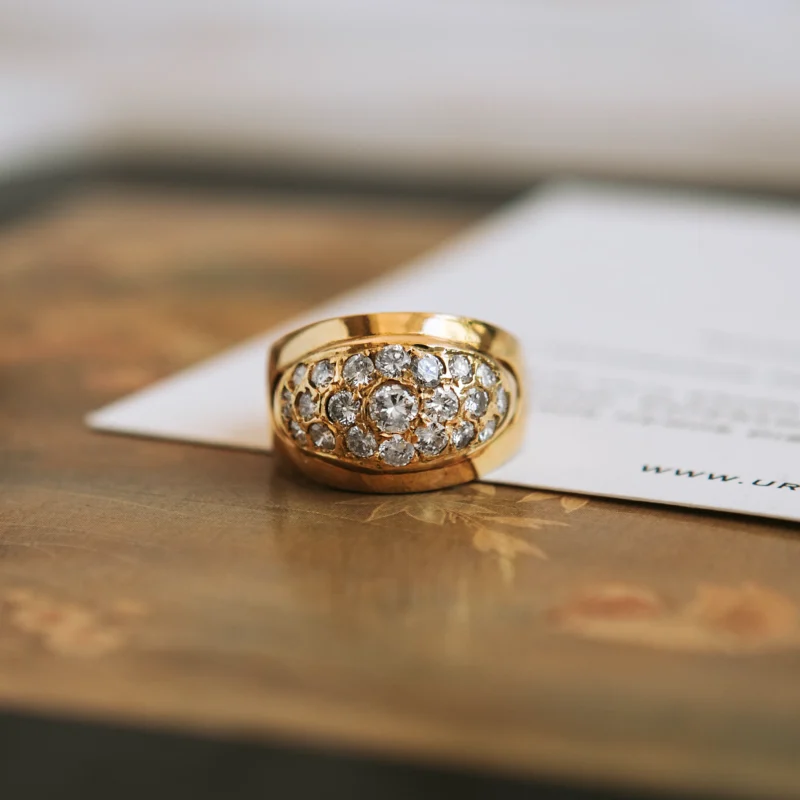 S7010 - Vintage Ring