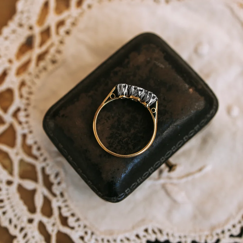 S7521 - Tresillo antiguo - Imagen 3