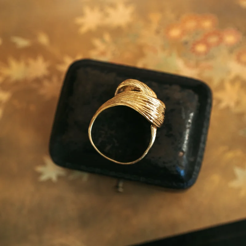 S7548.2 - Sortija vintage - Imagen 3