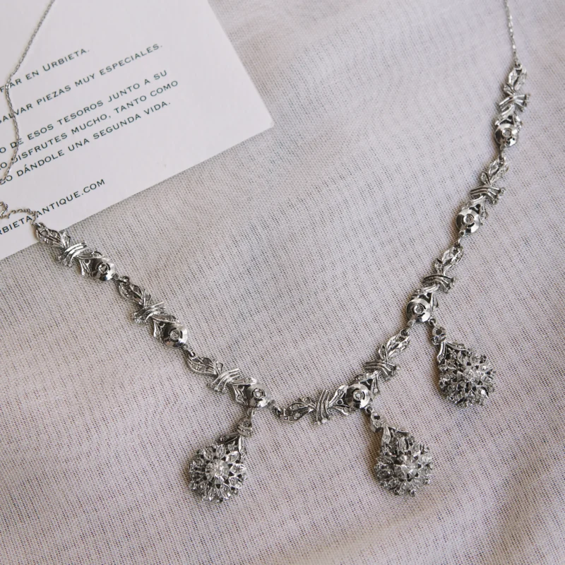 C7015 - Collar vintage - Imagen 3