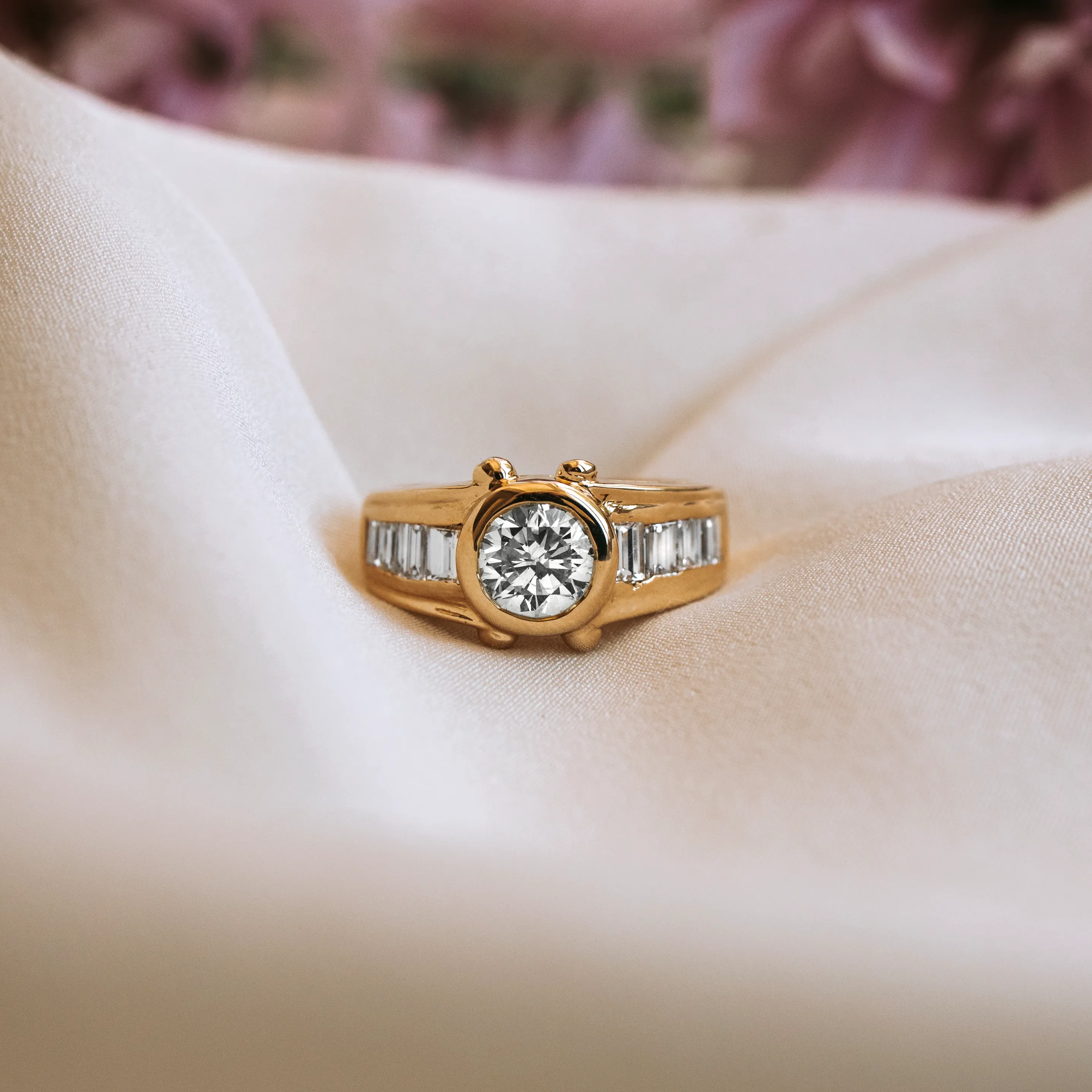 S7465 - Vintage Ring 1 S7465 - Vintage Ring