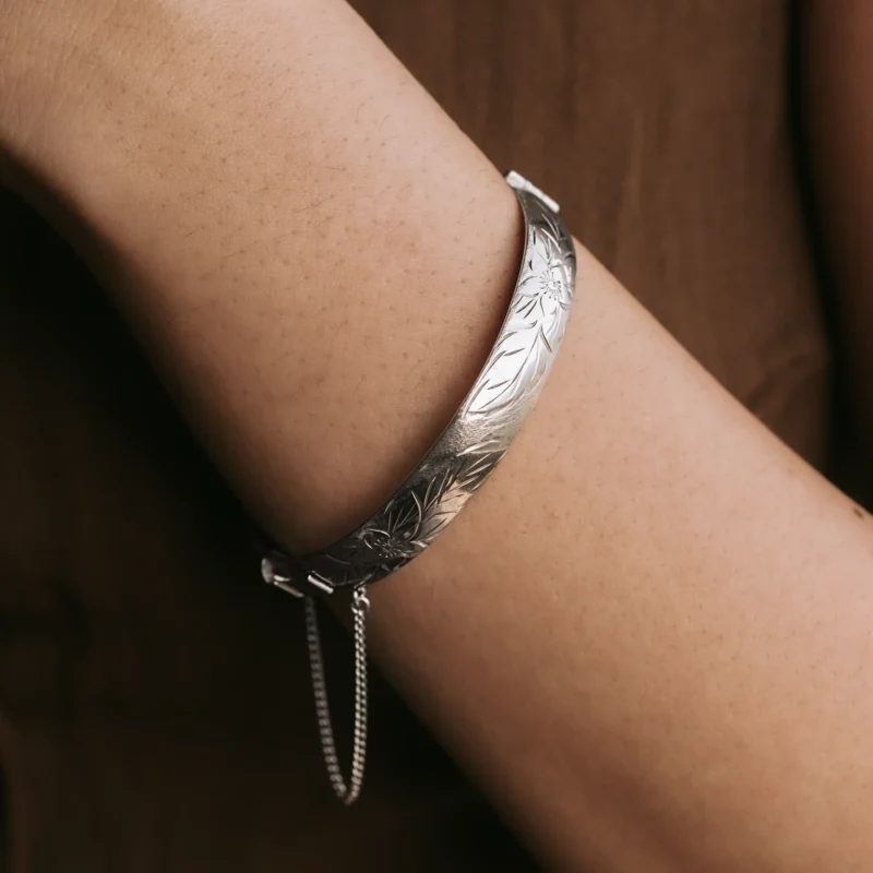 Alternative view of PS7463 - Pulsera media caña