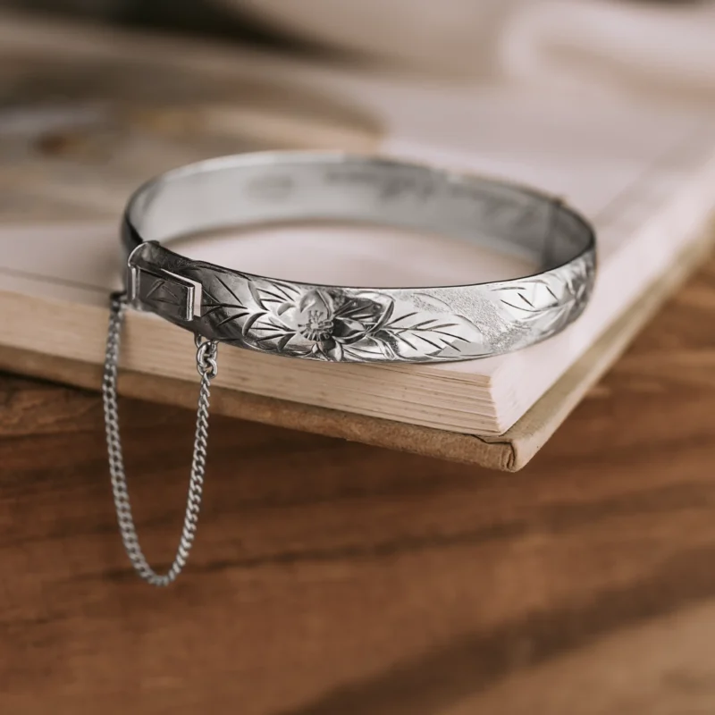 PS7463 - Pulsera media caña
