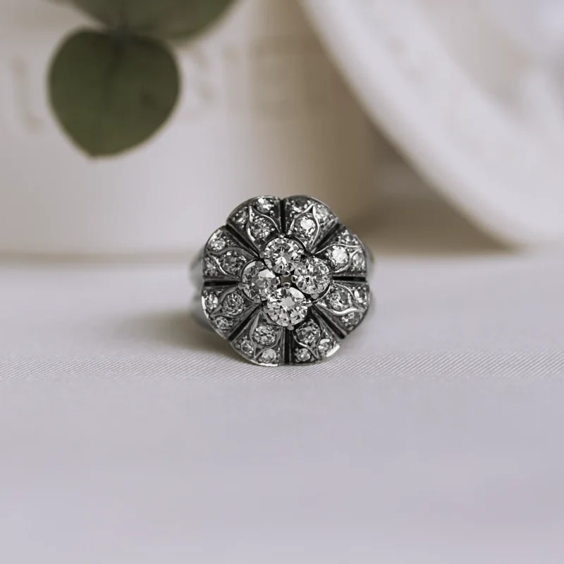 S7790 - Rosetón antiguo