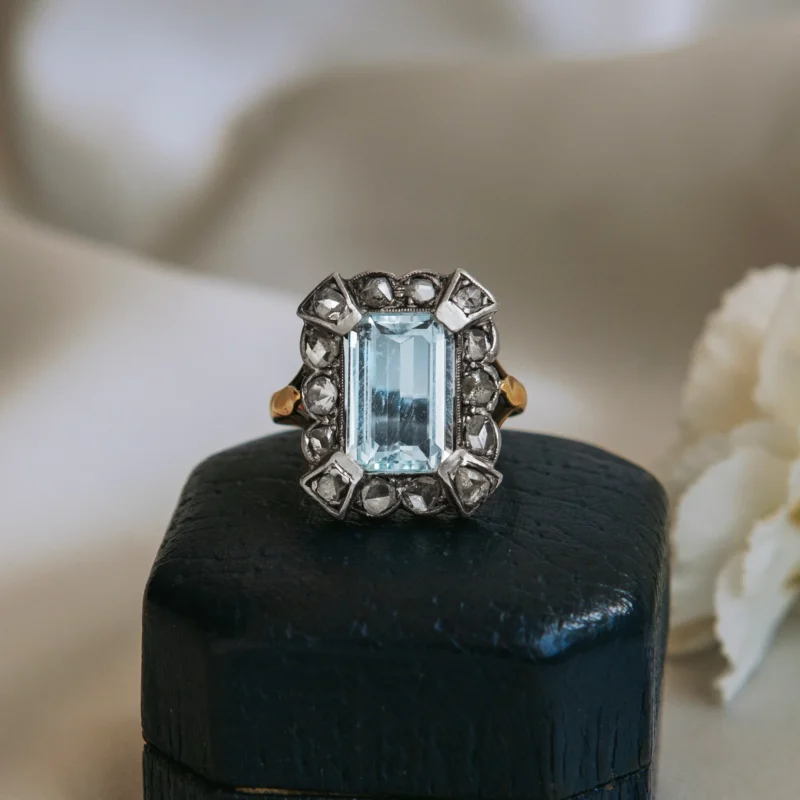 Emerald Cut: What It Is, Why It’s Unique, and How to Choose Jewelry with This Cut 1 roseta-talla-esmeralda