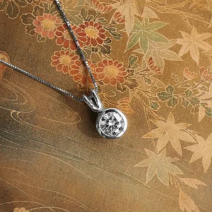 Colgante gran diamante