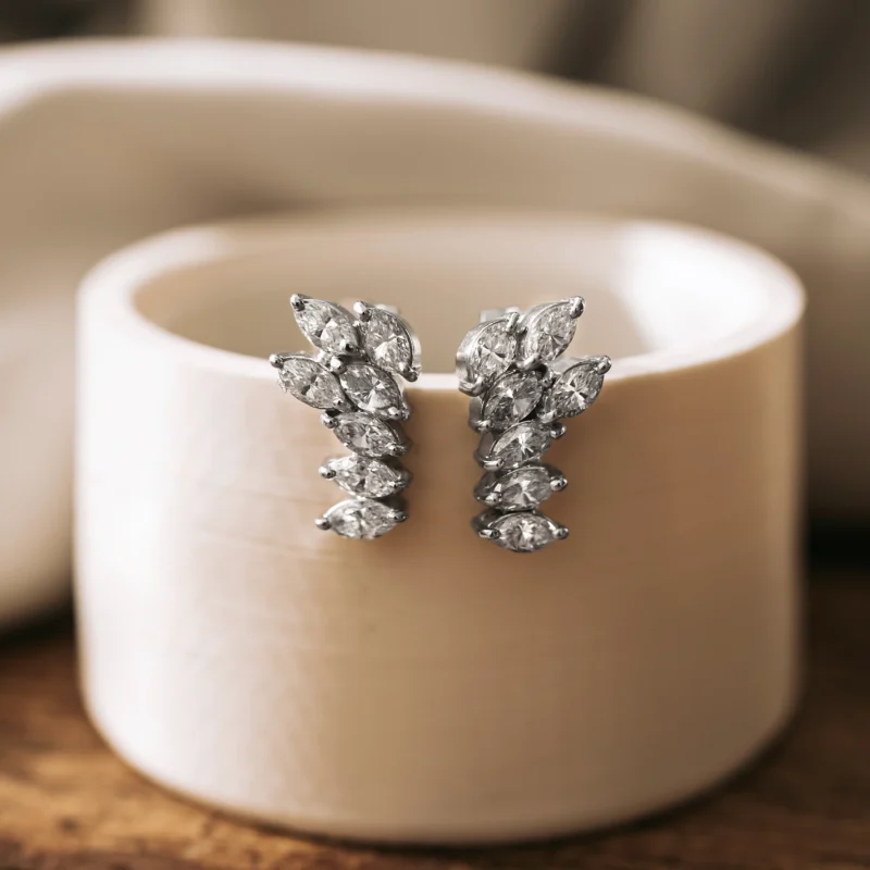 P3942.1 - Pendientes vintage