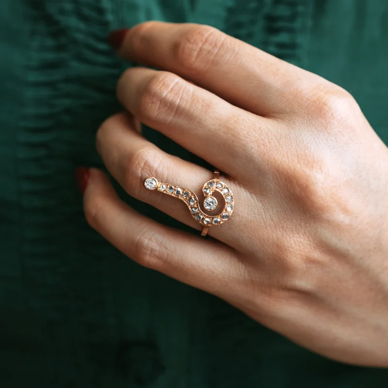 Alternative view of S5918 - Lanzadera diamantes