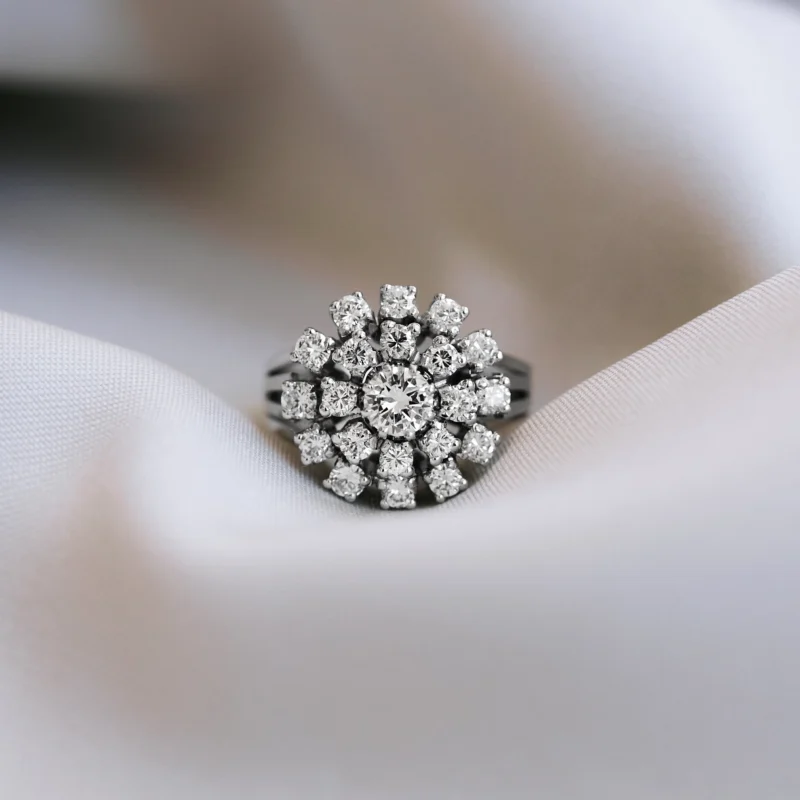 S7931 - Rosetón vintage