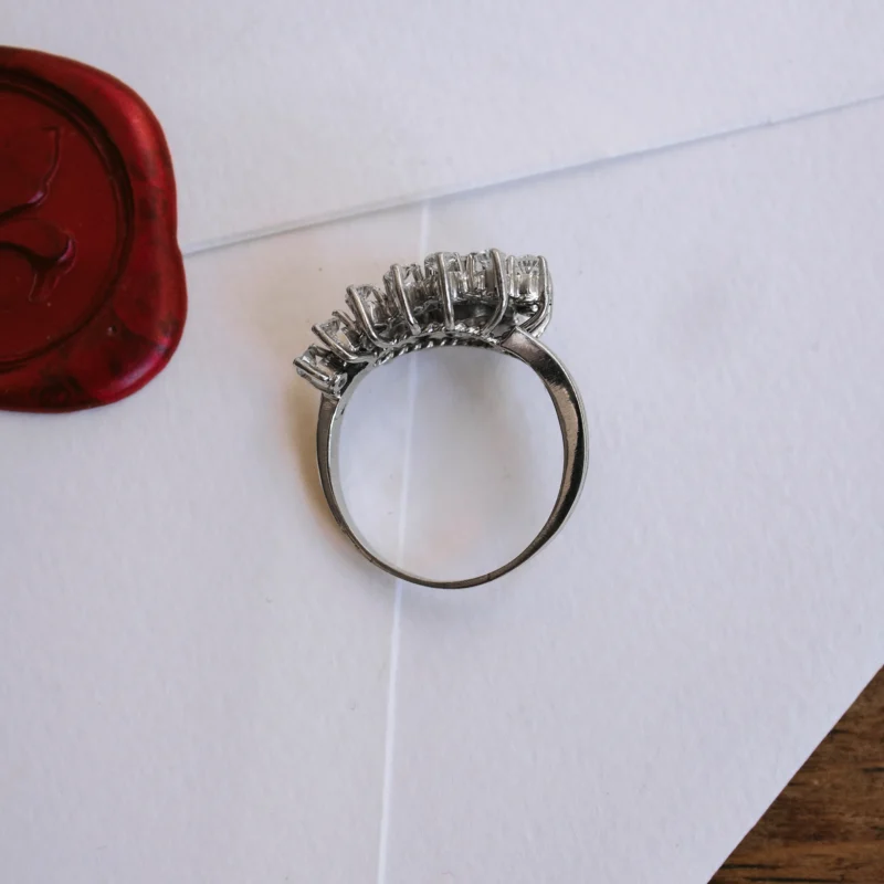 S7952 - Vintage ring 5 S7952 - Vintage ring - Image 3