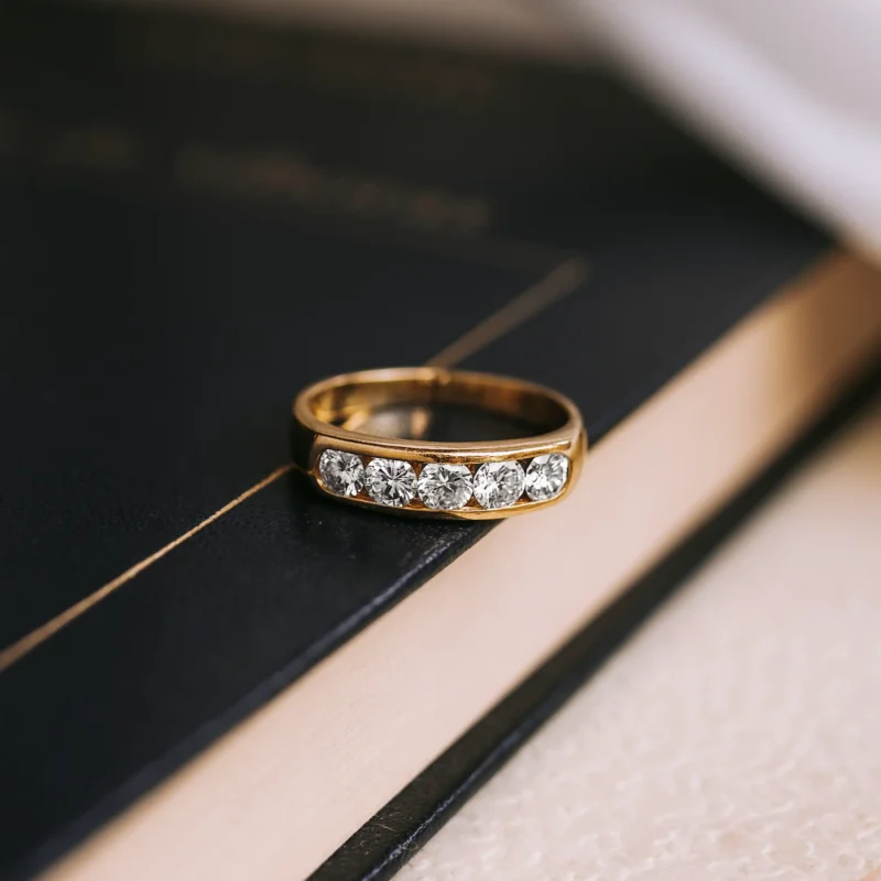 S7611 - Cinquillo vintage