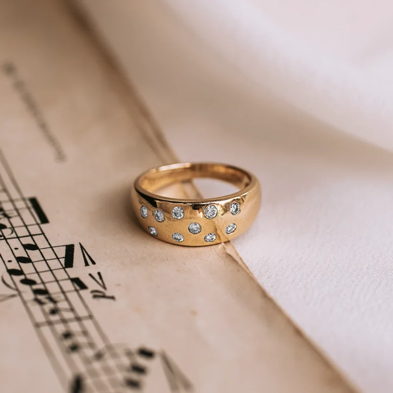 S7712 - Sortija vintage