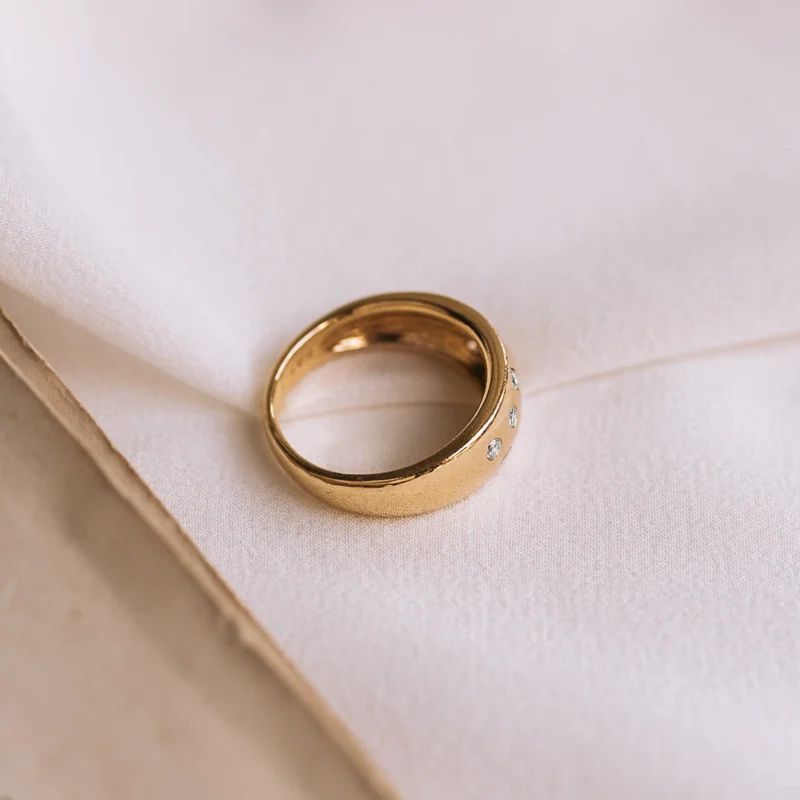 S7712 - Sortija vintage - Imagen 3