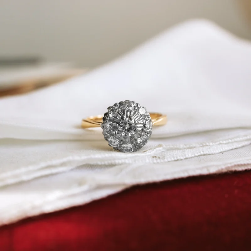 S7820 - Rosetón vintage