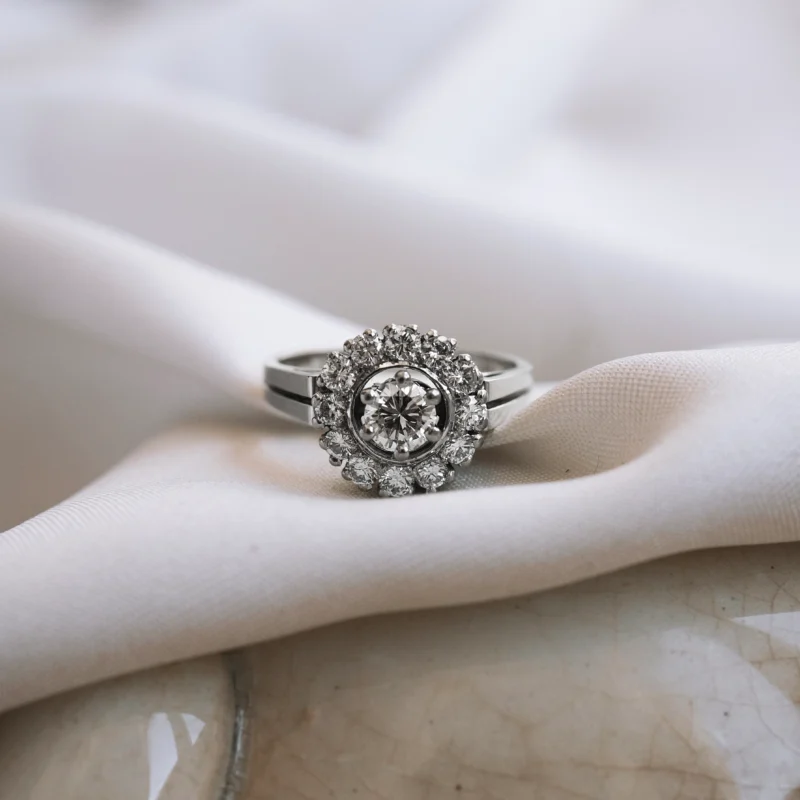 S7930 - Rosetón vintage