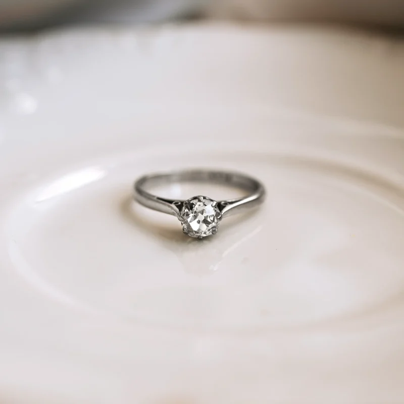 S8066 - Solitario vintage