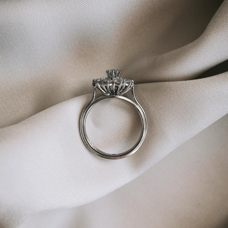 S8098 - Rosetón vintage - Imagen 3