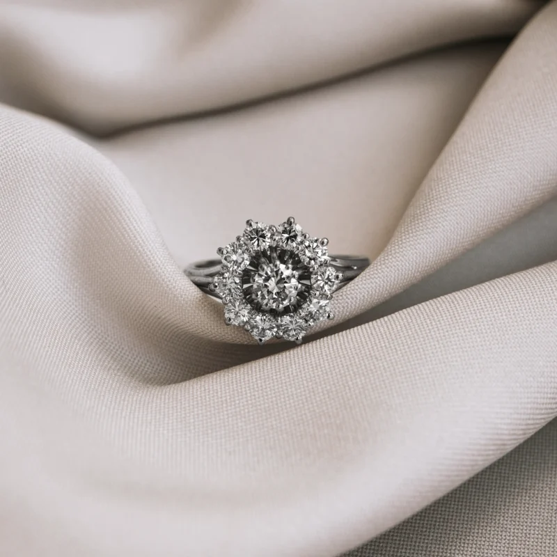S8098 - Rosetón vintage