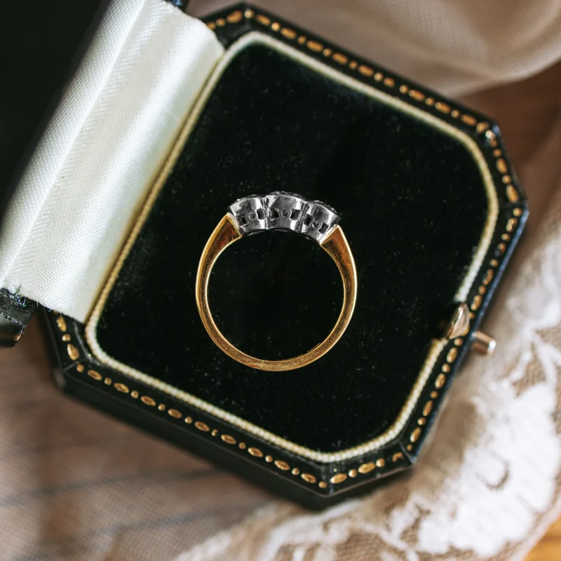 S8182 - Tresillo vintage - Imagen 3