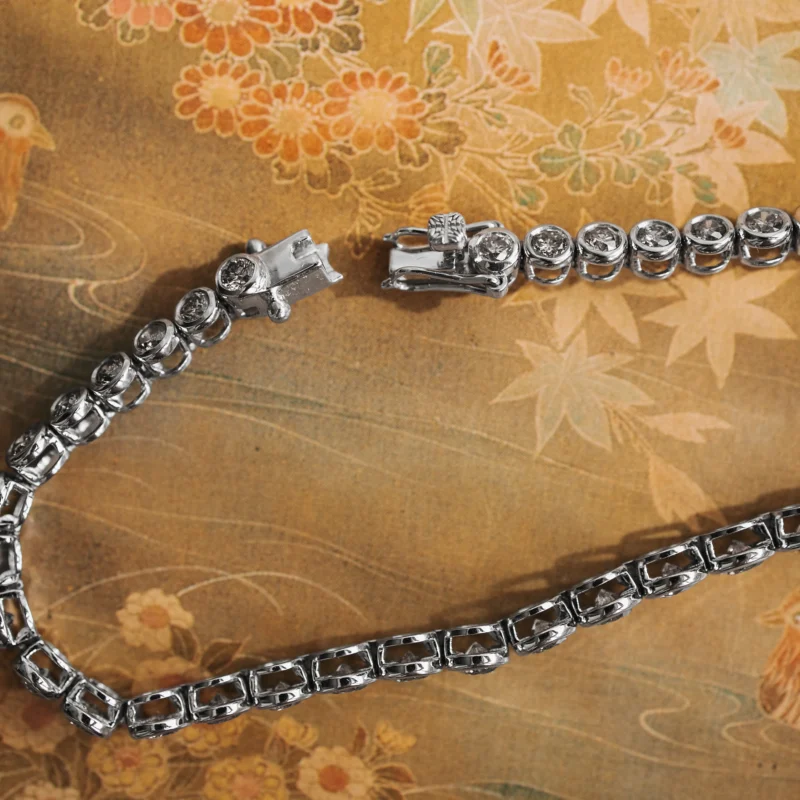 PS2025 - Pulsera rivière 5 PS2025 - Pulsera rivière - Imagen 3
